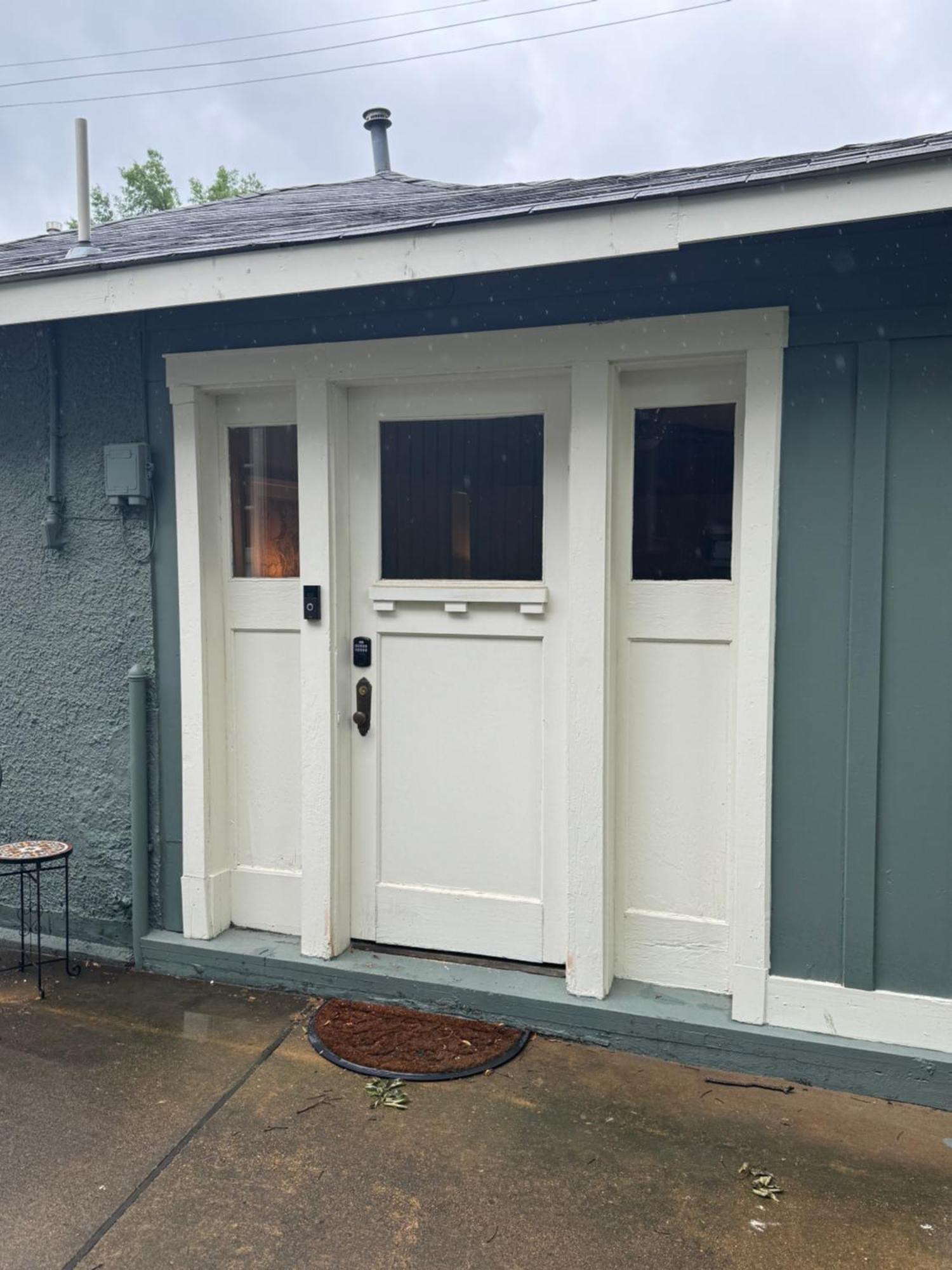 Central Gardens Carriage House Apartment Memphis Exterior photo